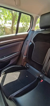 Renault Megane cena 43900 przebieg: 201138, rok produkcji 2018 z Chełm małe 232